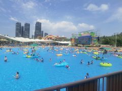 -武汉玛雅海滩水公园