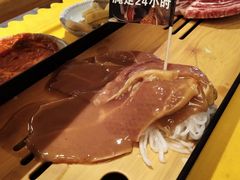 -犟牛家·榴莲烤肉(五棵松店)