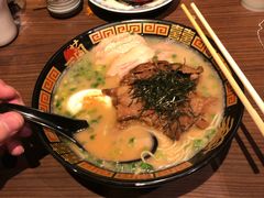 -一蘭拉面(铜锣湾店)