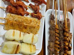 -老北京羊蝎子(永德路店)