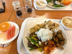 -西安皇冠假日酒店·朱雀咖啡厅