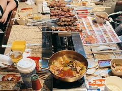 -大头叔烤鸡爪·朝鲜族烤串(天池路店)