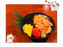 海胆饭-牛玄庵日式寿喜烧·料理店(新源里店)