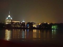 -南通濠河风景名胜区