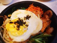 五花肉石锅拌饭-七八冷面·延边朝鲜族美食(欢乐谷店)
