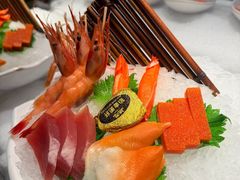 -亚马逊蒸汽活海鲜自助(长宁来福士店)