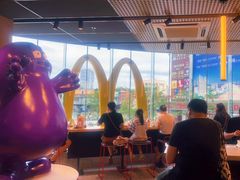 -麦当劳(百利广场店)