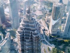 -上海环球金融中心云端足球盛典