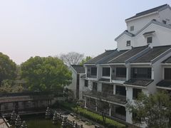 -苏州吴宫泛太平洋酒店