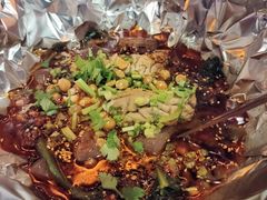 -何师烧烤Pro ·江湖川菜·小龙虾·精酿(太古里旗舰店)