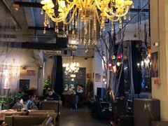 大堂-MAAN COFFEE(金桥店)