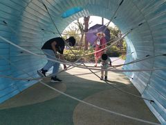 -季高兔窝窝亲子园(上海薰衣草公园店)