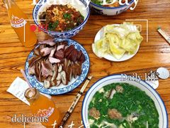 -朱秀英梆梆肉葫芦头(琉璃街店)