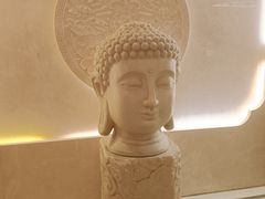 -大佛寺高级素食自助餐厅