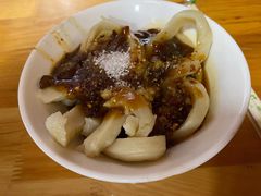 甜水面-洞子口张老二凉粉(文殊院店)
