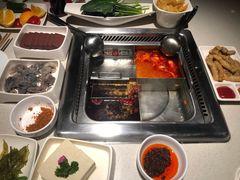 -海底捞火锅鲜切牛肉主题店(长寿路店)