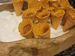 -北京希尔顿逸林酒店-逸轩西餐厅-自助餐厅