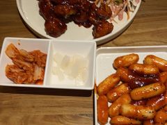 -冰川冷面·延边菜·炭烤串(观前店)