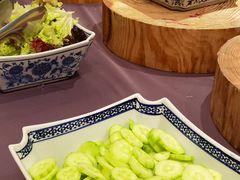 -龙之梦万丽酒店青餐厅