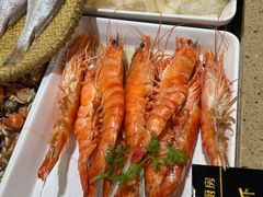 -蓝港海鲜厨房(闽江路店)