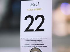 -HELLO 27 意面·沙拉·帕尼尼