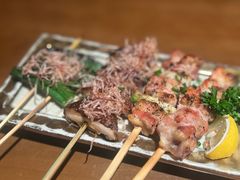 -弓二·烧鸟居酒屋(财富购物中心店)