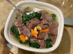 枸杞叶浸鸡红-启香鸡私房菜(湖景店)