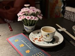 -广州花园酒店荔湾亭·地道点心·粤式饮茶