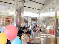 -喜茶(北京三里屯太古里店)