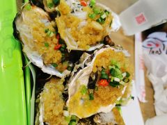 -烤满分·东北烧烤(首经贸店)