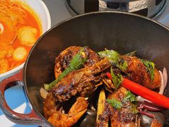 -狮拾久·现代新加坡料理(壹方城店)