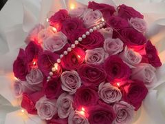 -亭亭鲜花店(中山北路店)