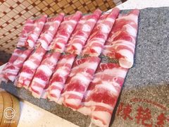 高钙羊肉-陈艳红火锅菜·冒菜(簋街店)
