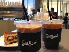 -Seesaw Coffee(苏州中心店)