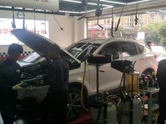 -兔师傅汽车保养(凤城五路店)