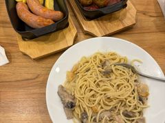 -萨莉亚意式餐厅(愉园站仁恒梦中心店)