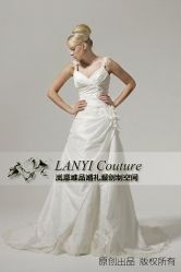 -LANYI COUTURE高级婚纱礼服改衣店