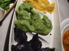 -船歌·鱼水饺青岛菜(闽江二路店)