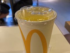 -麦当劳(团结湖店)