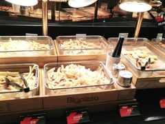 -比格比萨自助(新辰里学清路店)
