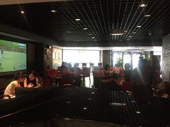-上海锦江汤臣洲际大酒店柒酒廊