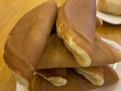 蛋烘糕-龙抄手食府(浣花北路店)