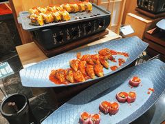 -金马门国际美食百汇(珞喻路店)
