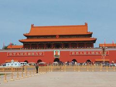 -天安门城楼