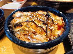 鳗鱼饭-胜博殿日式炸猪排(西红门店)