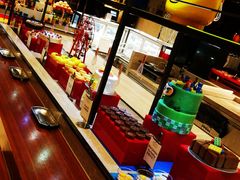 自助取餐区-新发展亚太JW万豪酒店·福苑咖啡厅
