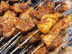 -碎怂烤肉(钟楼柳巷店)