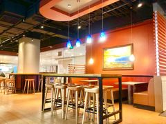-The Habit Burger Grill 哈比特汉堡(复兴soho店)