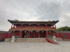 -盛世南宫影视城(北普陀影视城)