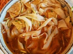 凉皮-汗腾格里·风味餐厅(新疆驻京办店)